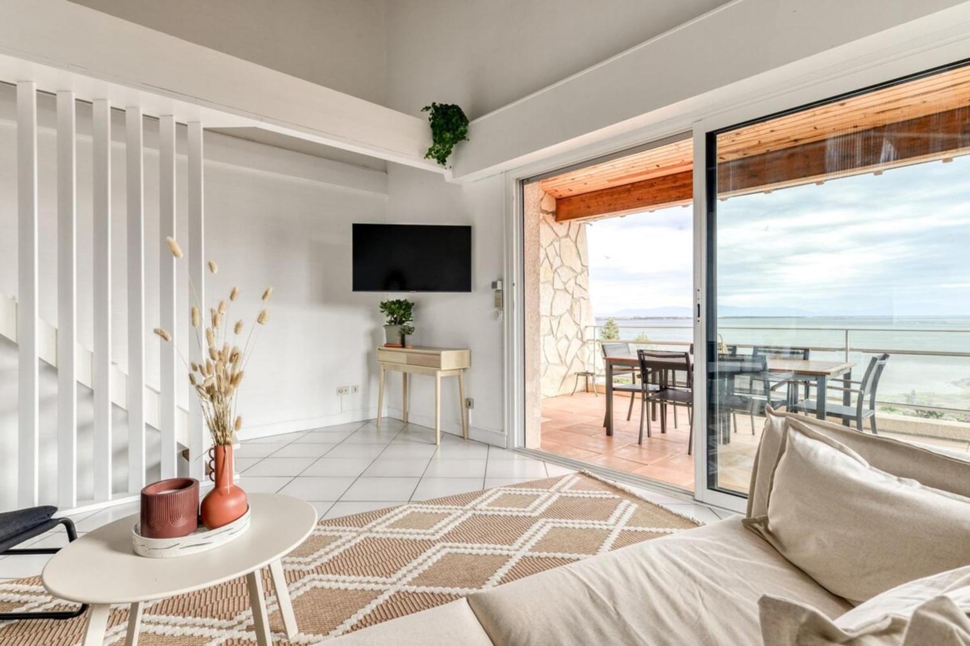 Casa Lacambra - Leucate Plage - 8 People Экстерьер фото