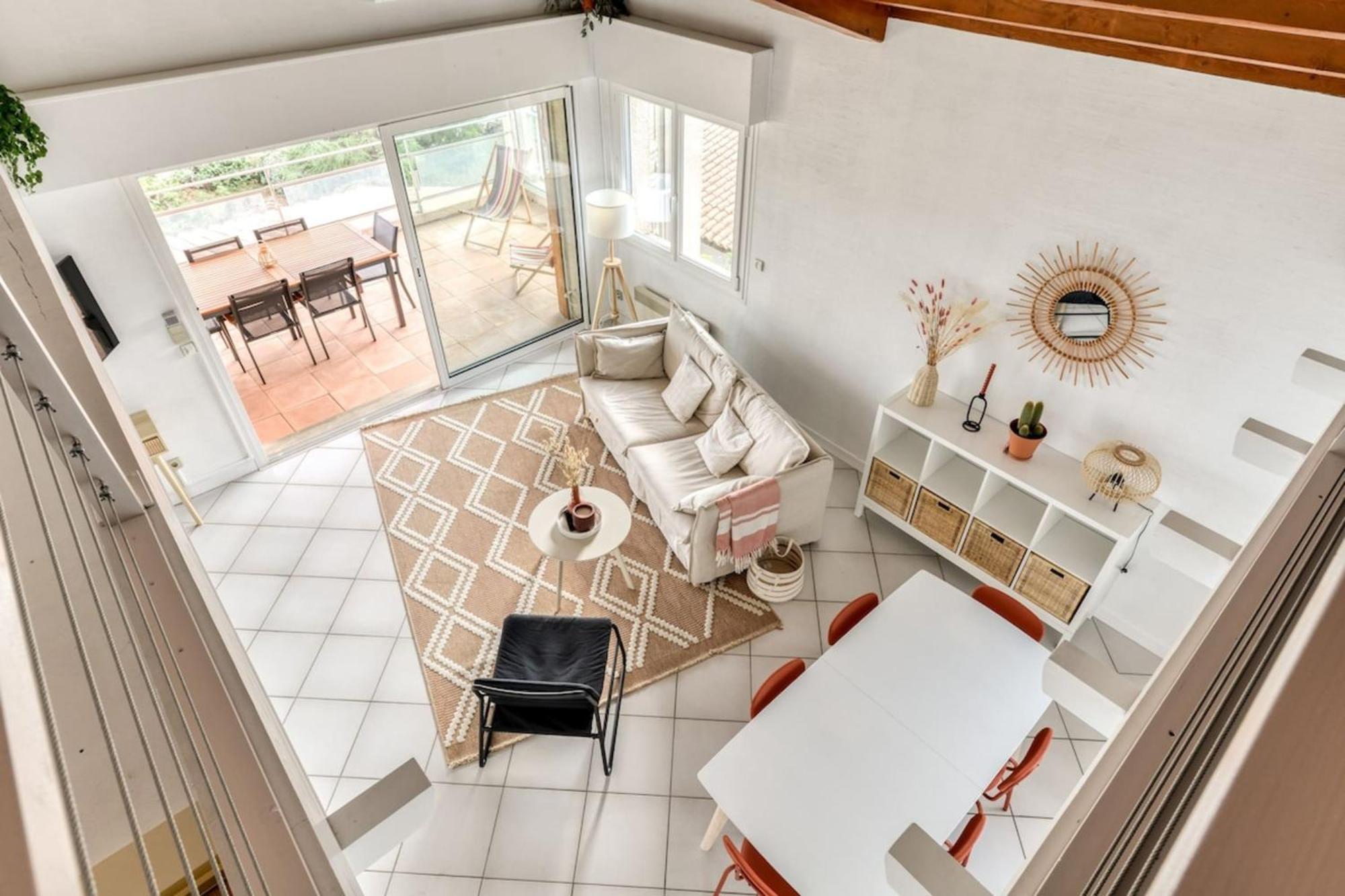Casa Lacambra - Leucate Plage - 8 People Экстерьер фото